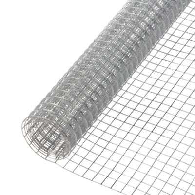 Image showing 6 th YARDGARD 100 x 4ft. 1/2 in. Mesh Hardware Cloth