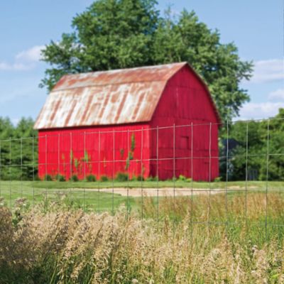 Image showing 5 th YARDGARD 50 ft. x 3 ft. 4 in. x 2 in. Mesh Welded Wire