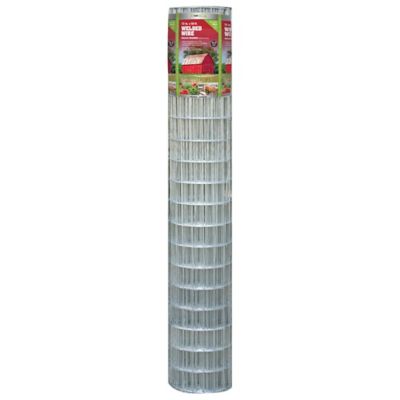 YARDGARD 6 ft. x 50 ft. 4 in. x 2 in. Mesh Welded Wire