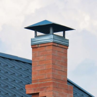 Image showing  50 ft. x 1.5 ft. Poultry Netting with 1 in. Mesh