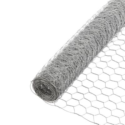 Image showing 5 th YARDGARD 50 x 1.5ft. Poultry Netting with 1 in. Mesh