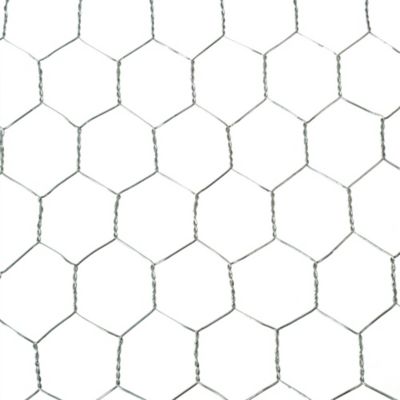 Image showing 6 th YARDGARD 50 x 1.5ft. Poultry Netting with 1 in. Mesh