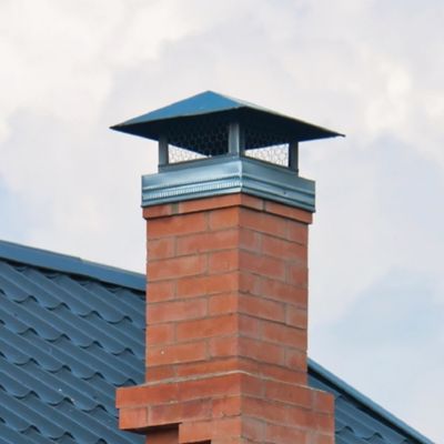 Image showing  25 ft. x 6 ft. Poultry Netting with 1 in. Mesh