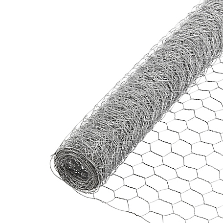YARDGARD 1 in. Mesh x 48 in. x 150 ft. Poultry Netting/Chicken Wire at  Tractor Supply Co.