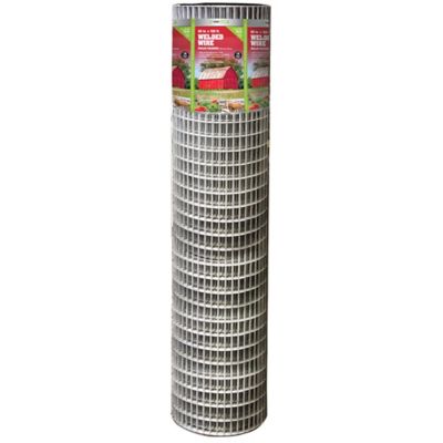 YARDGARD 100 ft. x 5 ft. 2 in. x 1 in. Mesh Welded Wire