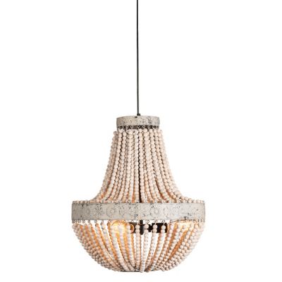 Image showing  3-Light Andrea Chandelier, 24 in.