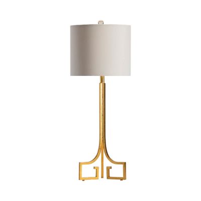 Crestview Collection 34 in. H Lux Table Lamp