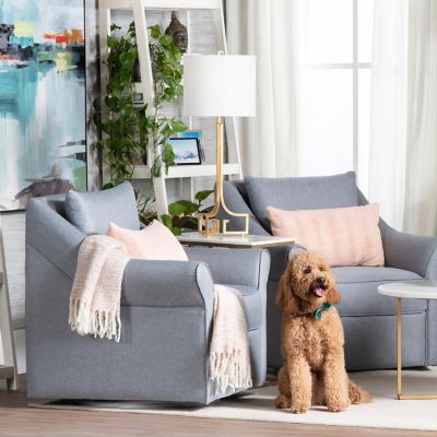 Image showing  34 in. H Lux Table Lamp