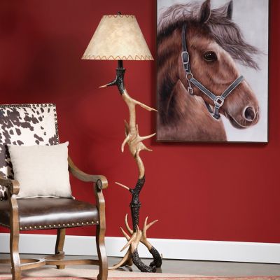 Image showing  Trophy Floor Lamp, 66 in.'