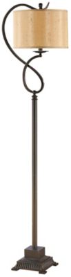 Crestview Collection 61 in. Echo Floor Lamp