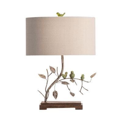 Crestview Collection 23 in. H Ella Table Lamp