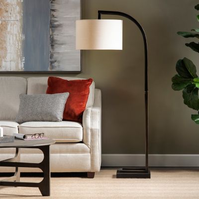 Image showing  64 in. Circa Floor Lamp