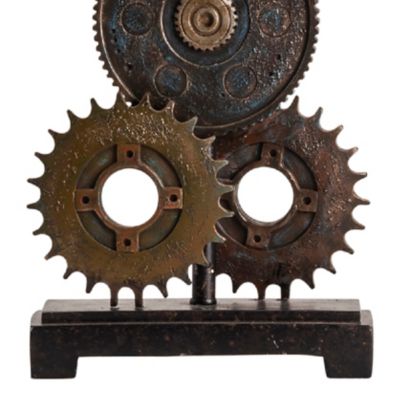 Image showing  29 in. H Gears Table Lamp