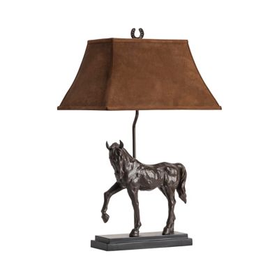 Image showing  31 in. H Horse Creek Table Lamp