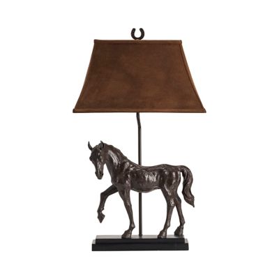 Image showing  31 in. H Horse Creek Table Lamp