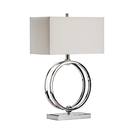 Crestview Collection 29 in. H Neveu Table Lamp