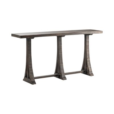 Crestview Collection Alpine Console Table, 17 in. x 76 in. x 38 in.