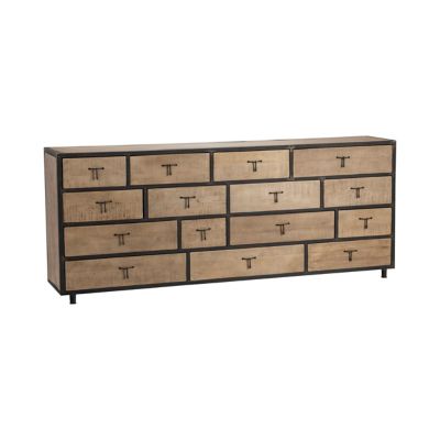 Crestview Collection Campbell Chest