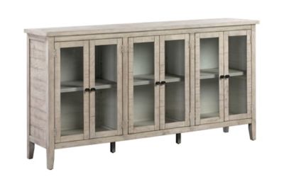 Crestview Collection Pembroke Plantation Hudson Tall Sideboard