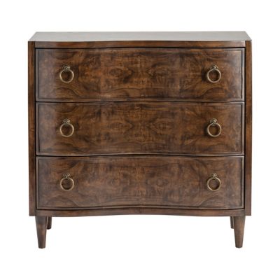 Image showing  Hawthorne Estate Curved Drawer Chest