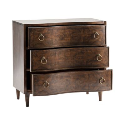 Image showing  Hawthorne Estate Curved Drawer Chest