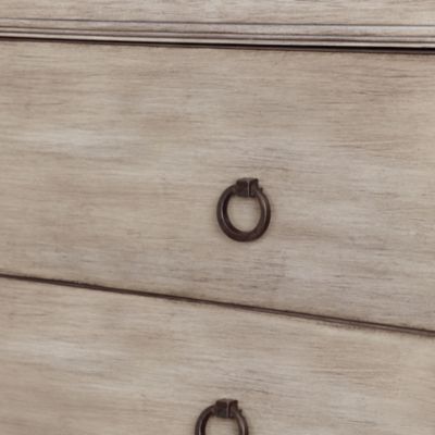 Image showing  3-Drawer Hawthorne Estate Wash Chest, 17 in.