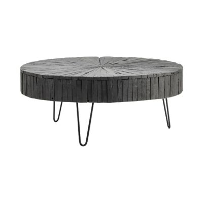 Crestview Collection Drummond Cocktail Table