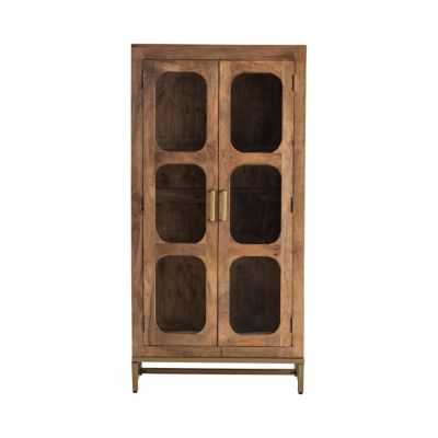Image showing  2-Door Bengal Manor Apollo Cabinet, 61 in.
