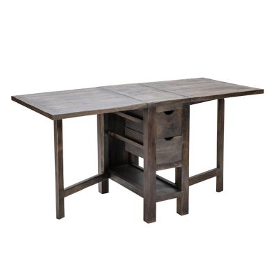 Crestview Collection Barnwell Dining Table