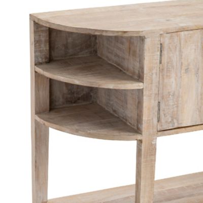 Image showing  Ainsley Console Table, 46.5 in. x 15 in. x 34 in.