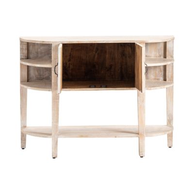 Image showing  Ainsley Console Table, 46.5 in. x 15 in. x 34 in.