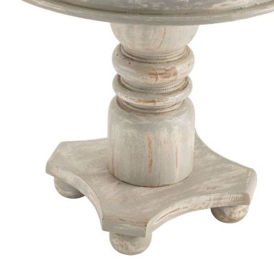 Image showing  Castleberry Accent Table, Light Gray
