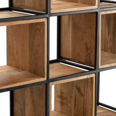Image showing  Owen Etagere Open Bookshelf