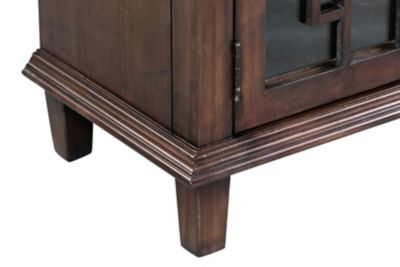 Image showing  4-Door Hawthorne Estate Breakfront Sideboard, 70 in. x 15 in. x 35 in.