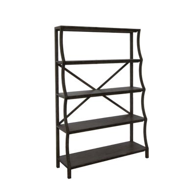 Crestview Collection 4-Shelf Falls Creek Etagere