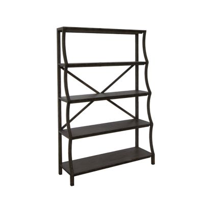 Crestview Collection Falls Creek Etagere, 4 Shelves