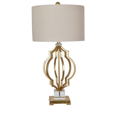 Crestview Collection 33.5 In. H Parisian Table Lamp