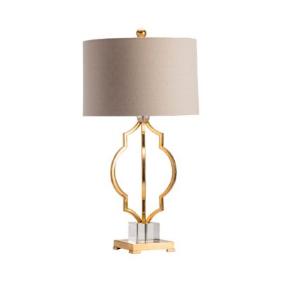 Image showing  33.5 in. H Parisian Table Lamp