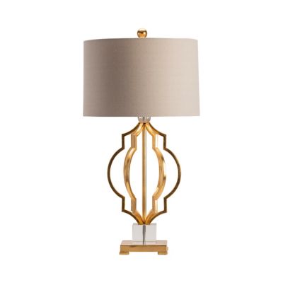 Image showing  33.5 in. H Parisian Table Lamp