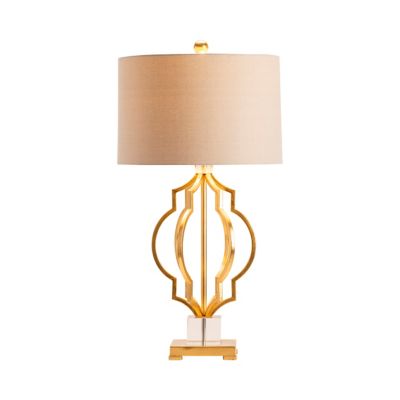 Image showing  33.5 in. H Parisian Table Lamp