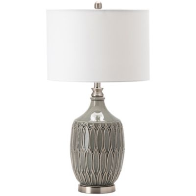 Crestview Collection 30 in. H Carlisle Table Lamp