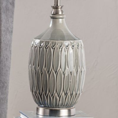 Image showing  30 in. H Carlisle Table Lamp
