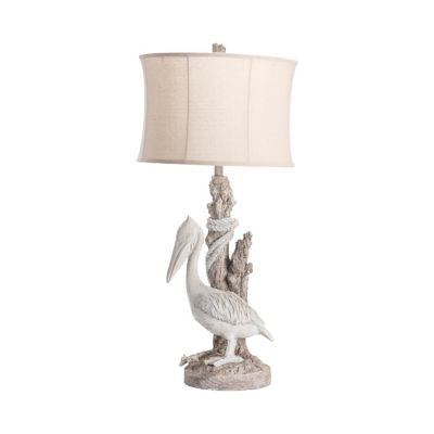 Image showing  38.5 in. Pelican Table Lamp