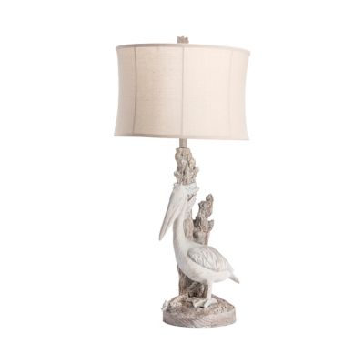 Image showing  38.5 in. Pelican Table Lamp