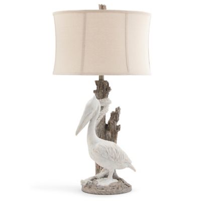 Image showing  38.5 in. Pelican Table Lamp