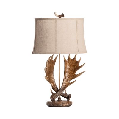Image showing  32.25 in. H Moose Run Table Lamp