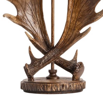 Image showing  32.25 in. H Moose Run Table Lamp