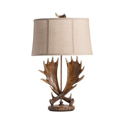 Image showing  32.25 in. H Moose Run Table Lamp