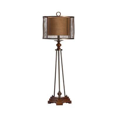 Crestview Collection 41 in. H Kenwood Table Lamp