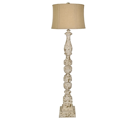 Crestview Collection 64.5 in. Bierstadt Floor Lamp